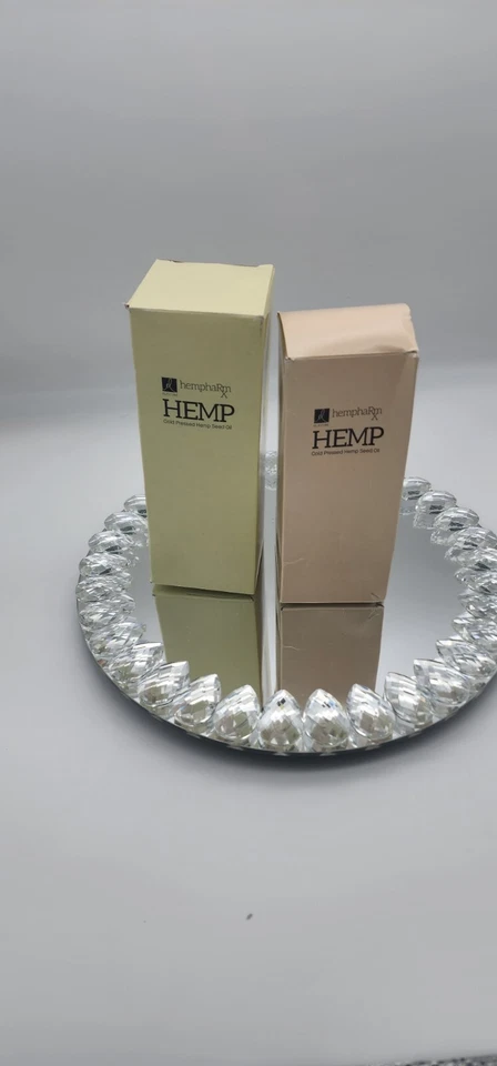 Avon Elastine Duo  Elastine Hempharmx Shampoo and Conditioner For Hydration  - Image 1 of 1