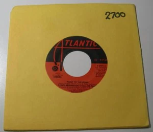 STEVE ARRINGTON'S HALL OF FAME - Hump to the Bump (45 RPM Single, 1983) VG+ - Bild 1 von 1