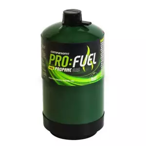 Companion Lightweight LPG Bottle Propane Cartridge 465g Safe and Convenient - Foto 1 di 1