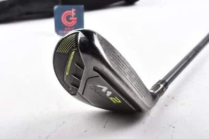 Taylormade M2 2017 #3 Hybrid / 19 Degree / Regular Flex Taylormade M2 - Picture 1 of 9