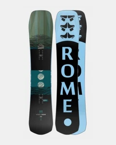 MUJER SNOWBOARD 147 ROME RAVINE 2023 TODO MONTAÑA INTERMEDIO NIÑAS - Imagen 1 de 5