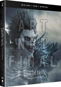 Death Note: Light Up the New World (Blu-ray) Various