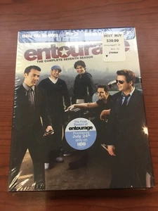 Entourage: The Complete Seventh Season [ Blu-ray Factory Sealed] - Bild 1 von 2