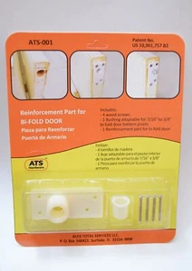 Hardware Repair Kit for Bi-Fold Door Includs Bushing Adaptable for Pivot Door... - Picture 1 of 6