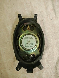 Chevy 2-door Rear Package Tray Speaker 10440256 OEM USED 00-05 Monte Carlo - Picture 1 of 3