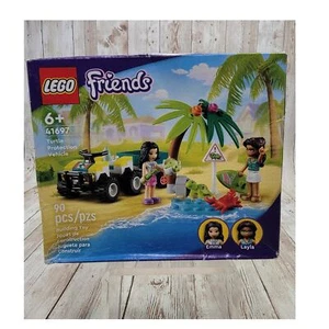 LEGO 41697 Friends Turtle Protection Vehicle 90 pieces, ages 6+ New Sealed - Picture 1 of 6