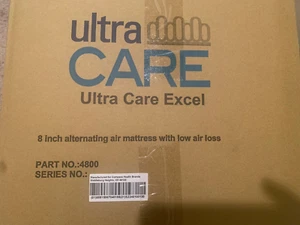 Health Meridian Ultra-Care 4800 Matratze mit wechselndem Druck und geringem Luftverlust - Bild 1 von 16