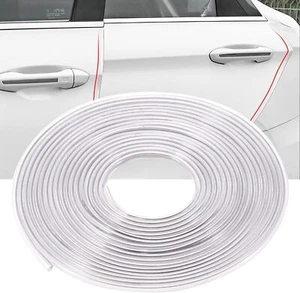 Car Door Edge Protector, 32Ft U Shape Trim Rubber Seal Guard for Most Cars - Picture 1 of 6