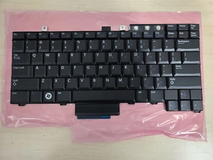NEW GENUINE DELL LAPTOP KEYBOARD 02VM28, A115 - E5300 E5400 E5500 E5510 E5410 - Afbeelding 1 van 3