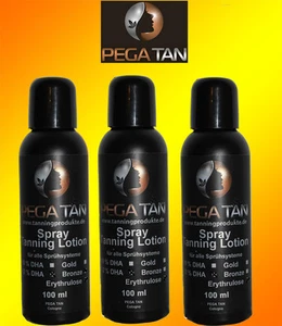 Airbrush / Spray Tanning 300 ml Lotion 12,14,16% DHA - Picture 1 of 1