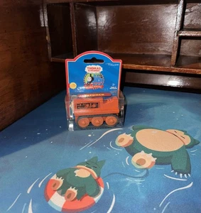Thomas & Friends Wooden - Terence the Engine LC99021 2001 RARE BRAND NEW! (READ) - Picture 1 of 2