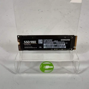 SSD Samsung 2280 mm 980 1 TB M.2 NVMe Gen 3,0 x 4 SSD MZ-V8V1T0 - Imagen 1 de 3