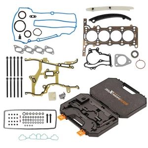 Timing Chain & Tool Kit w/ Gasket Set for 1.4L DOHC LWD/LUJ Engines CPW12746 - Picture 1 of 12