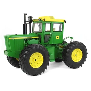 ERTL 1/16 John Deere 7520 4WD 50° Anniversario Trattore Precision Series 45893 - Foto 1 di 11