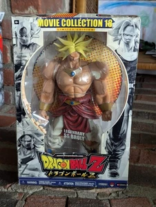Legendary SS Broly Dragon Ball Z Colección de Películas 18 Jakks Sellado de Fábrica - Imagen 1 de 3