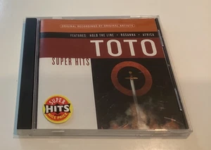 Toto Super hits CD - Picture 1 of 2