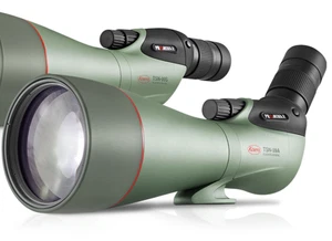 Kowa tsn 99   Spotting Scope fluorite 30-70 x 99 zoom...massive near 100mm lens  - Picture 1 of 8