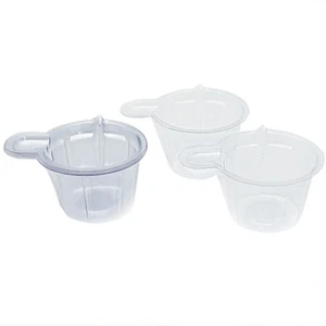  Juego de 45 piezas hágalo usted mismo kit de herramientas dispensadoras de cristal epoxi transparente herramienta de uso hecha a mano - Imagen 1 de 11