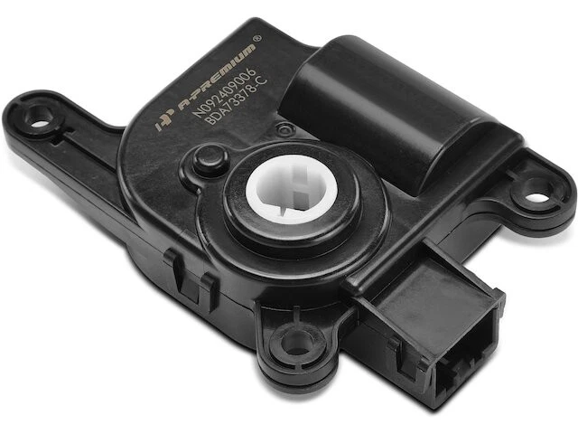 Air Flap Actuator For 2009-2014 Hyundai Genesis 2010 2011 2012 2013 YS836WH - Imagem 1 de 1