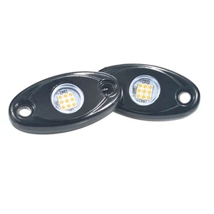Corrosion-proof Off-road Adventures LED Chassis Lights 12V-24V Voltage - Picture 1 of 28