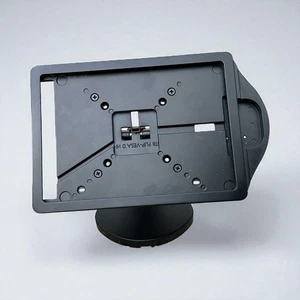 Vault Enclosure iPad 9.7” Secure Holder POS Tilt Stand Fits A1893 + Similar Size - Picture 1 of 7