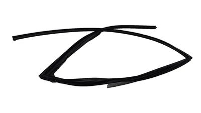 OEM HONDA PILOT 2016-2021 PUERTA TRASERA DERECHA CRISTAL CANAL DE FUNCIONAMIENTO SELLO DE RESISTENCIA A LA INTEMPERIE Foto 1 de 4