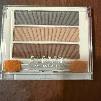 Almay 8-Hour Eye Color Smoky Quartz 09056  EyeShadow Palette NOS VTG Rare - Image 1 of 2
