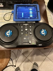 Numark - iDJLive - DJ System for Ipad, Iphone or Ipod Touch - In Original Box - Picture 1 of 5