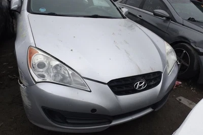 Faro derecho pasajero cupé halógeno compatible con 09-12 GENESIS 1700673 Foto 1 de 4