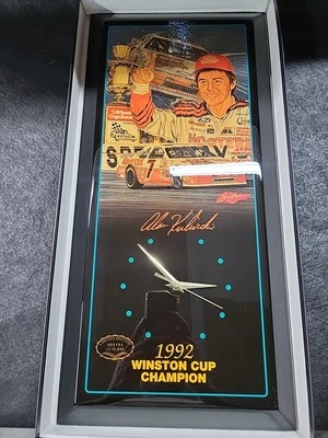 Reloj Coleccionista Copa Winston 1992 Alan Kulwicki De Colección 5104 De 10000 Nuevo En Caja Foto 1 de 4