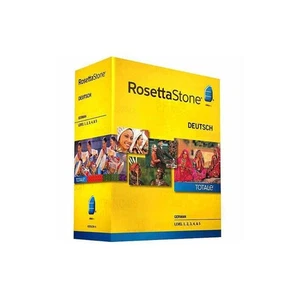 Rosetta Stone 27797 Italian Version 4, Level 1-5 - Picture 1 of 6