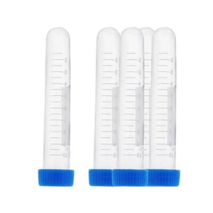 Prettyia 5Pcs Plastic Knitting Needle / Pin Storage Case 3.8 inch - Picture 1 of 3