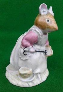 TRIFOGLIO ROYAL DOULTON BRAMBLY HEDGE DBH 16 - NON PRODOTTO IN VENDITA. - Foto 1 di 10