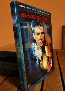 BLADE RUNNER THE FINAL CUT - ED SPECIALE 2 DVD ORIGINALI - DI RIDLEY SCOTT !! - Foto 1 di 5