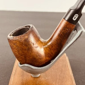 Mastercraft Meerschaum Lined Bent Shape Estate Pipe - Picture 1 of 13