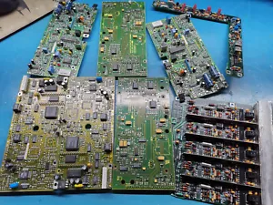 Various RF PCB Modules From Military And Non Military Equipment - Imagen 1 de 11