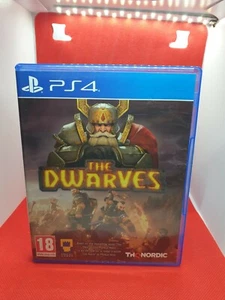 The Dwarves for the PS4 / PlayStation 4 - Foto 1 di 3