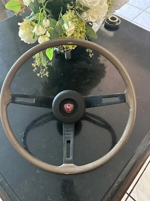 Volante de fábrica mazda rx2  Foto 1 de 4