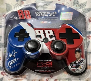 PS3 Nascar Controller Faceplate - 728658017576 - Dale Jr. #88 - Brand New - Picture 1 of 8