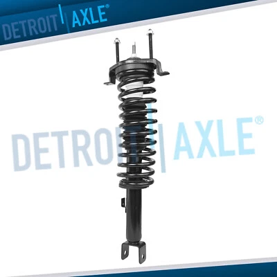 Amortiguadores traseros de muelle helicoidal izquierdo o derecho para Chrysler Sebring 2001-2006 Foto 1 de 4