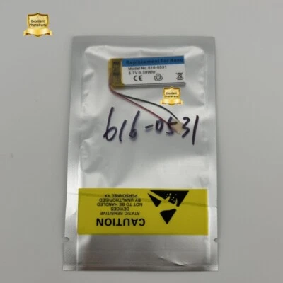 New Replacement Battery For Apple iPod Nano A1366 616-0531 Battery + Tools - Image 1 of 4