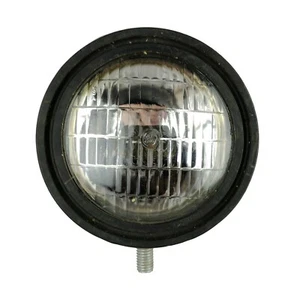 Vintage Stewart-Warner Hobbs Tractor Fog Spotlight Headlight Light, 6V 18W, NOS - Picture 1 of 6