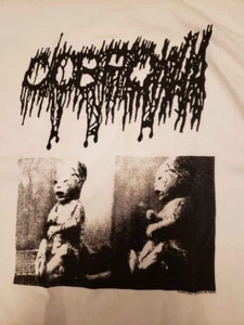 Camicia LS Cacofonia 32nd Anniversary Edizione Limitata Taglia XL Agathocles GRINDCORE - Foto 1 di 5
