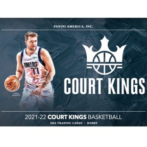 2021-22 Panini Court Kings - Base & Rookies I - You Pick, Complete Your Set!