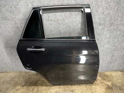 Carcasa exterior panel puerta trasera derecha mercedes x253 glc300 glc43 oem 2016-2021 Foto 1 de 4