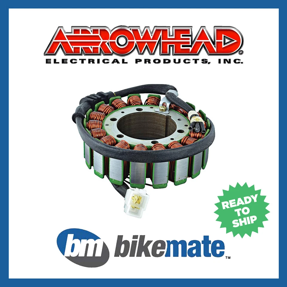 Bobina de estator de carga Magneto para HONDA VT 1100 C2 Shadow ACE 1999 Foto 1 de 1