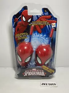 2015 Ultimative Spider-Man Walkie Talkies, Marvel Superhero Spiderman - Neu - Bild 1 von 9