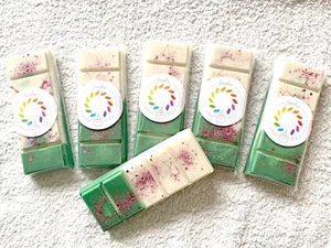 Snapbar Wax Wax Melts fragancia / Wax Melts geur NAVIDAD - OROPEL EN UN TWIST - Imagen 1 de 1