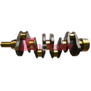 4LE1 4LE2 crankshaft for ISUZU engine parts excavator forklift - Picture 1 of 1
