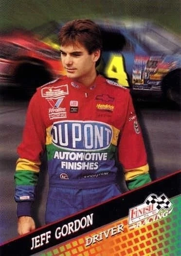 1994 Finish Line Complete Set #1-150 Nascar Gordon Earnhardt Martin NASCAR Cards - Image 1 of 2